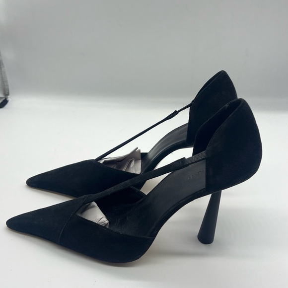 GIABORGHINI
105mm pointed-toe pumps - Picture 9 of 11